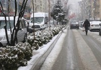 Hakkari'de eğitime kar tatili