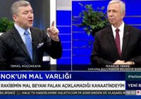 Mansur Yavaş'tan Altınok'un mal varlığına ilişkin yorum: 9 kardeşler, her kardeşe bu kadar mal varlığı kaldıysa tebrik ediyorum