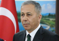 FETÖ'cü hakimler yurt dışına kaçarken yakalandı! Bakan Yerlikaya o anların görüntüsünü paylaştı