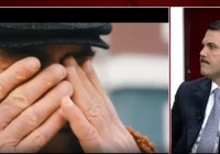 Murat Kurum, duygusal anlar yaşadı! İzlerken gözleri doldu