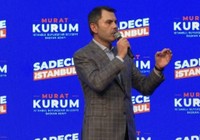 İBB Başkan adayı Kurum: 31 Mart'ta sağlam İstanbul'dan yana olun