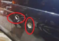 Memleket Partisi belediye başkan adayının aracına silahlı saldırı