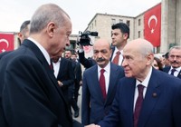 AK Parti ve MHP kalelerinde kaybetti: AK Parti 15, MHP 6 kentte geride kaldı