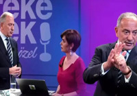 Fatih Altaylı'dan olay hareket! Turgut Özal örneğinden bahsederken bu hareketi yaptı