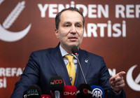 Seçimde Yeniden Refah Partisi dengeleri değiştirdi! Erbakan: Seçimin tartışmasız galibiyiz