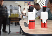 Adaylar eşit oy aldı, kazananı kura belirledi