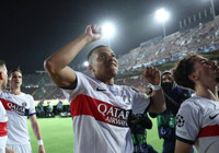 PSG, Barça'yı 4 golle devirdi, yarı final biletini kaptı!