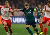 Bayern Münih yarı final biletinin sahibi oldu