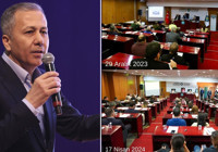 Bakan Yerlikaya'dan açıklama: Diyarbakır ve Mardin'de Türk bayrağı skandalı!