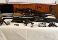 Silah kaçakçılığı operasyonu: 2 gözaltı