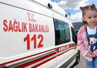 4'üncü kattan zemine düştü: Balkondan düşen 4 yaşındaki Hilal yaşamını yitirdi