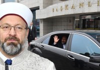 Diyanet İşleri'nden 'makam aracı' açıklaması