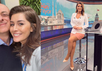 Serap Belovacıklı sessizliğini bozdu: Ümit Özlale ile ilk poz