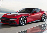 Ferrari 820 beygirlik canavar otomobilini tanıttı: Türkiye fiyatı dudak uçuklattı!