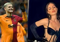 Simge Sağın'dan Icardi açıklaması