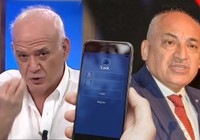 Mehmet Büyükekşi'ye 'Bylockçu' demişti: Ahmet Çakar beraat etti: Attığı tweet olay oldu!