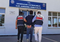 Eskişehir'de DEAŞ şüphelisi yakalandı