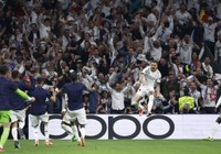 Real Madrid'den muhteşem geri dönüş: Şampiyonlar Ligi final biletini kaptılar