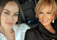 Filiz Akın'dan Fahriye Evcen'e çağrı! "Keşke sizi bir projede izlesek"