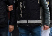 Havaya rastgele ateş açan 9 kişiye gözaltı