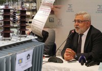 Dicle Elektrik Genel Müdürü Yaşar Arvas: Kaçak trafolarıyla 100 bin nüfuslu bir ilçe kadar enerji tüketiyorlar