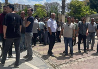 Belediye önünde silah sesleri: Tartıştığı adam tarafından vuruldu