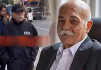 Kızılcık Şerbeti'nin Apo'suydu... Settar Tanrıöğen beyin kanaması sonrası ilk kez görüntülendi