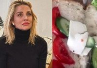 Buket Dereoğlu'nun sandviç isyanı: Bu kadar para sokağa mı atılır?