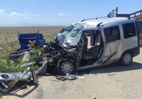 Afyonkarahisar'da patpat faciası! 2 kişi hayatını kaybetti