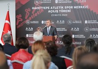 Gençlik ve Spor Bakanı Bak: Türkiye son 22 yılda sporda devrim yaşamaktadır