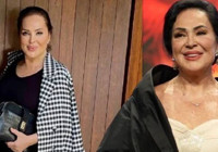 Zatürre tedavisi görüyordu: Türkan Şoray son durumu paylaştı