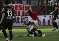 Gaziantep FK kazandı ve kümede kaldı