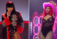 ABD'li şarkıcı Nicki Minaj Hollanda'da gözaltına alındı