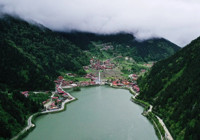 Uzungöl sezon hazırlıklarını tamamladı Arap turistleri bekliyor