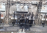 Eskişehir'de HES trafosu patladı: 14 işçi hastaneye kaldırıldı