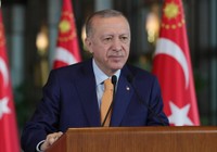 Cumhurbaşkanı Erdoğan, Mehmetçiklerle bayramlaştı: “Mücadeleniz hiçbir zaman unutulmayacak”