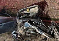 Kastamonu’da feci kaza: 2 ölü, 3 yaralı