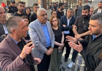 Hakkari Belediyesi'nde arama: Eş başkan Mehmet Sıddık Akış gözaltına alındı