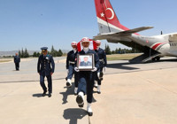 Kayseri'de 2 pilot şehit oldu: İzmir ve Eskişehir'de şehitlere son veda