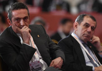 Ali Koç'tan dikkat çeken itiraf: ''Galatasaray bize transfer çalımı attı ama...''