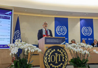 Bakan Işıkhan'dan tepki: İsrail temsilcisini beklemeden ayrıldı