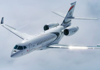 Falcon 6X havalandı, Türkiye'den iki sipariş var