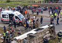 Gaziantep'teki kazada ölü sayısı 10’a çıktı