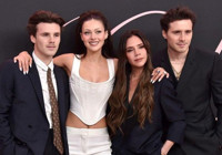 Dünyaca ünlü yıldızın oğlu: Brooklyn Beckham neden babası gibi futbolcu olmadı?