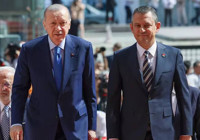 Kritik görüşmede asgari ücrete zam detayı! Özgür Özel, Erdoğan'dan ne istedi?