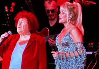 Ajda Pekkan'ın ilk stadyum konseri: Eurovision'da bile bu kadar heyecanlanmadım