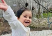 Hakkari'de balkondan düşen 3 yaşındaki Elisa hayatını kaybetti