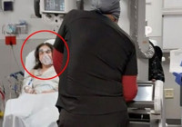 Ahu Tuğba hastaneye kaldırıldı, kızı sevenlerinden dua istedi