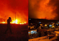 Diyarbakır ve Mardin'deki yangında 6 kişi can verdi: Felaketin boyutu gün ağarınca ortaya çıktı