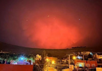 Bakan Tunç açıkladı: Diyarbakır ve Mardin'deki yangınlara soruşturma başlatıldı